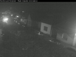 Bystřice pod Hostýnem, ulice Čs. brigády