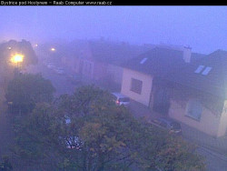 Bystřice pod Hostýnem, ulice Čs. brigády