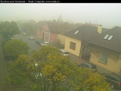 Bystřice pod Hostýnem, ulice Čs. brigády