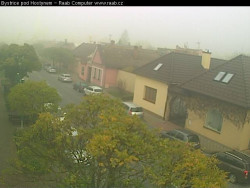 Bystřice pod Hostýnem, ulice Čs. brigády