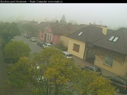 Bystřice pod Hostýnem, ulice Čs. brigády