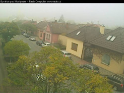 Bystřice pod Hostýnem, ulice Čs. brigády