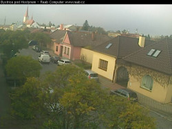 Bystřice pod Hostýnem, ulice Čs. brigády