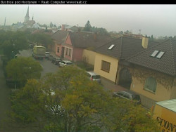 Bystřice pod Hostýnem, ulice Čs. brigády