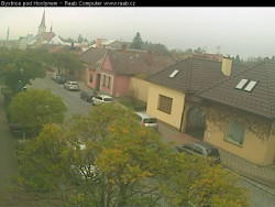 Bystřice pod Hostýnem, ulice Čs. brigády