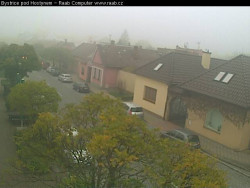 Bystřice pod Hostýnem, ulice Čs. brigády