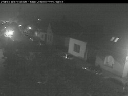 Bystřice pod Hostýnem, ulice Čs. brigády