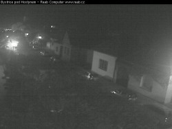 Bystřice pod Hostýnem, ulice Čs. brigády