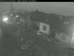 Bystřice pod Hostýnem, ulice Čs. brigády