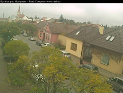 Bystřice pod Hostýnem, ulice Čs. brigády