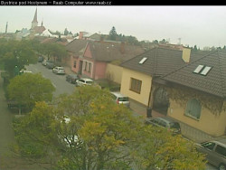 Bystřice pod Hostýnem, ulice Čs. brigády