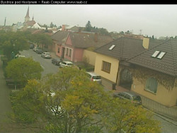 Bystřice pod Hostýnem, ulice Čs. brigády