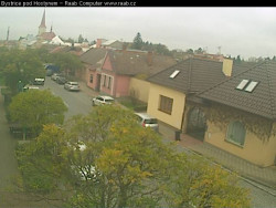 Bystřice pod Hostýnem, ulice Čs. brigády