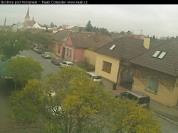 Bystřice pod Hostýnem, ulice Čs. brigády