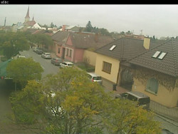 Bystřice pod Hostýnem, ulice Čs. brigády