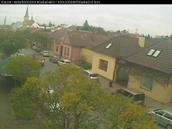 Bystřice pod Hostýnem, ulice Čs. brigády