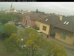 Bystřice pod Hostýnem, ulice Čs. brigády