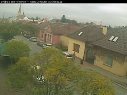 Bystřice pod Hostýnem, ulice Čs. brigády