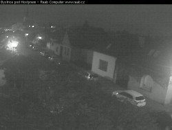 Bystřice pod Hostýnem, ulice Čs. brigády