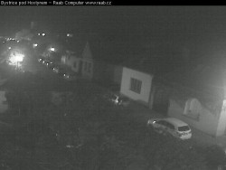 Bystřice pod Hostýnem, ulice Čs. brigády