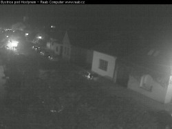 Bystřice pod Hostýnem, ulice Čs. brigády