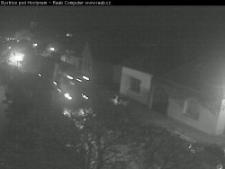 Bystřice pod Hostýnem, ulice Čs. brigády