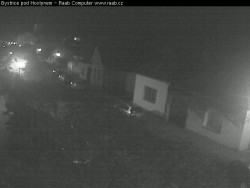 Bystřice pod Hostýnem, ulice Čs. brigády