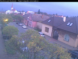 Bystřice pod Hostýnem, ulice Čs. brigády