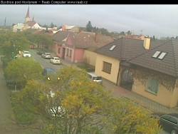 Bystřice pod Hostýnem, ulice Čs. brigády