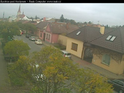 Bystřice pod Hostýnem, ulice Čs. brigády