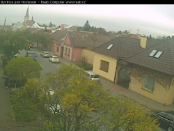 Bystřice pod Hostýnem, ulice Čs. brigády