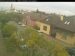 Bystřice pod Hostýnem, ulice Čs. brigády