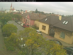 Bystřice pod Hostýnem, ulice Čs. brigády