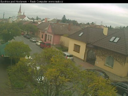 Bystřice pod Hostýnem, ulice Čs. brigády