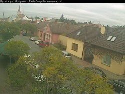 Bystřice pod Hostýnem, ulice Čs. brigády