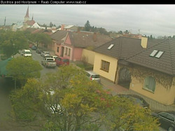 Bystřice pod Hostýnem, ulice Čs. brigády