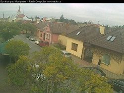 Bystřice pod Hostýnem, ulice Čs. brigády