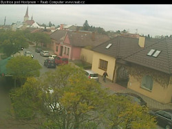 Bystřice pod Hostýnem, ulice Čs. brigády