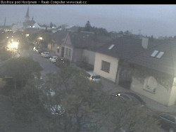 Bystřice pod Hostýnem, ulice Čs. brigády