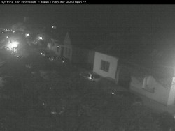 Bystřice pod Hostýnem, ulice Čs. brigády