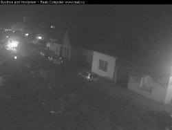 Bystřice pod Hostýnem, ulice Čs. brigády