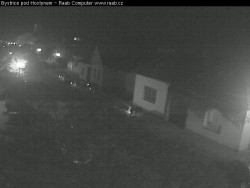 Bystřice pod Hostýnem, ulice Čs. brigády