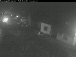 Bystřice pod Hostýnem, ulice Čs. brigády