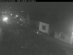 Bystřice pod Hostýnem, ulice Čs. brigády