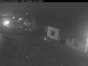 Město Bystřice pod Hostýnem - Bystřice pod Hostýnem, ulice Čs. brigády - 15.11.2025 v 05:45 Město Bystřice pod Hostýnem - Bystřice pod Hostýnem, ulice Čs. brigády - 15.11.2025 v 05:45