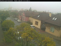 Bystřice pod Hostýnem, ulice Čs. brigády