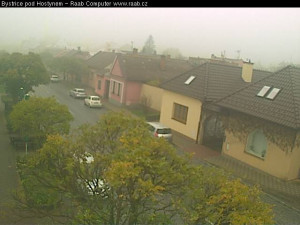 Město Bystřice pod Hostýnem - Bystřice pod Hostýnem, ulice Čs. brigády - 15.11.2025 v 07:45 Město Bystřice pod Hostýnem - Bystřice pod Hostýnem, ulice Čs. brigády - 15.11.2025 v 07:45