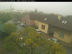 Bystřice pod Hostýnem, ulice Čs. brigády