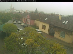 Bystřice pod Hostýnem, ulice Čs. brigády