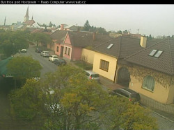 Bystřice pod Hostýnem, ulice Čs. brigády